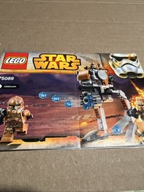 LEGO STAR WARS Manual Only Lot #s 75345-75391-75267-7914-9679-75310-75359-75089