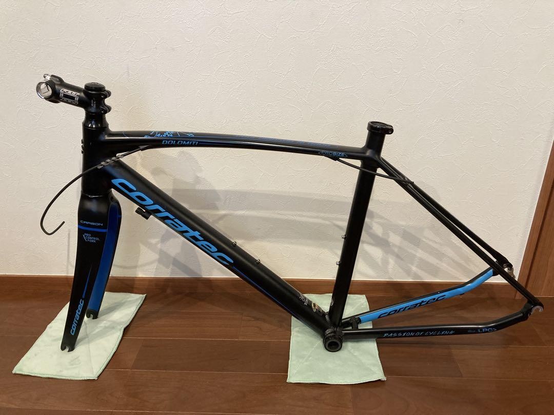 ウェア corratec DOROMITI  Monton Corratec Dolomiti Expert Black/Green – The Bicycle Store
