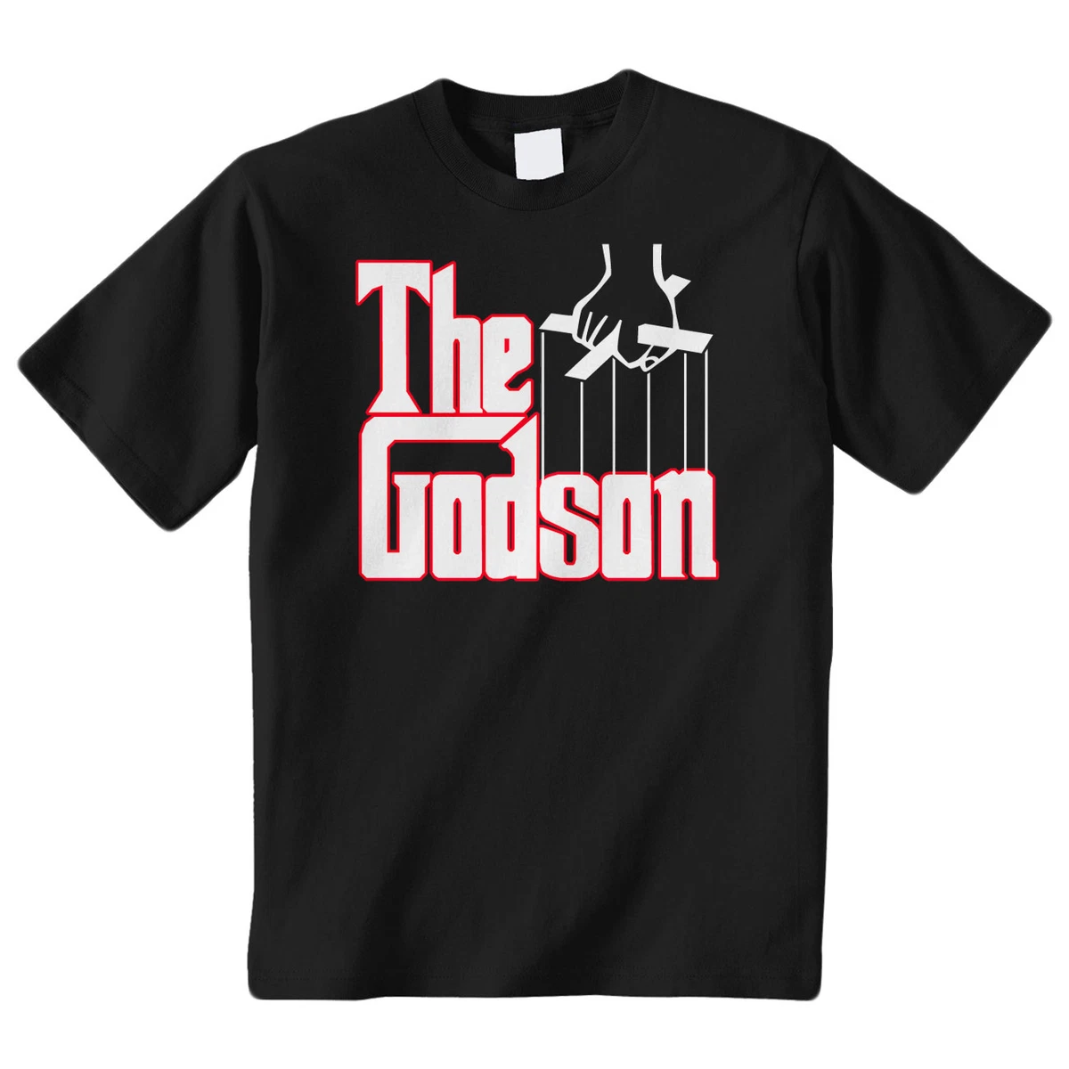 Godfather and top godmother t shirts