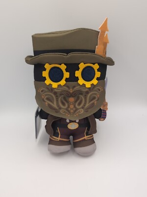 DevSeries chillthrill709 Collector Plush 8''