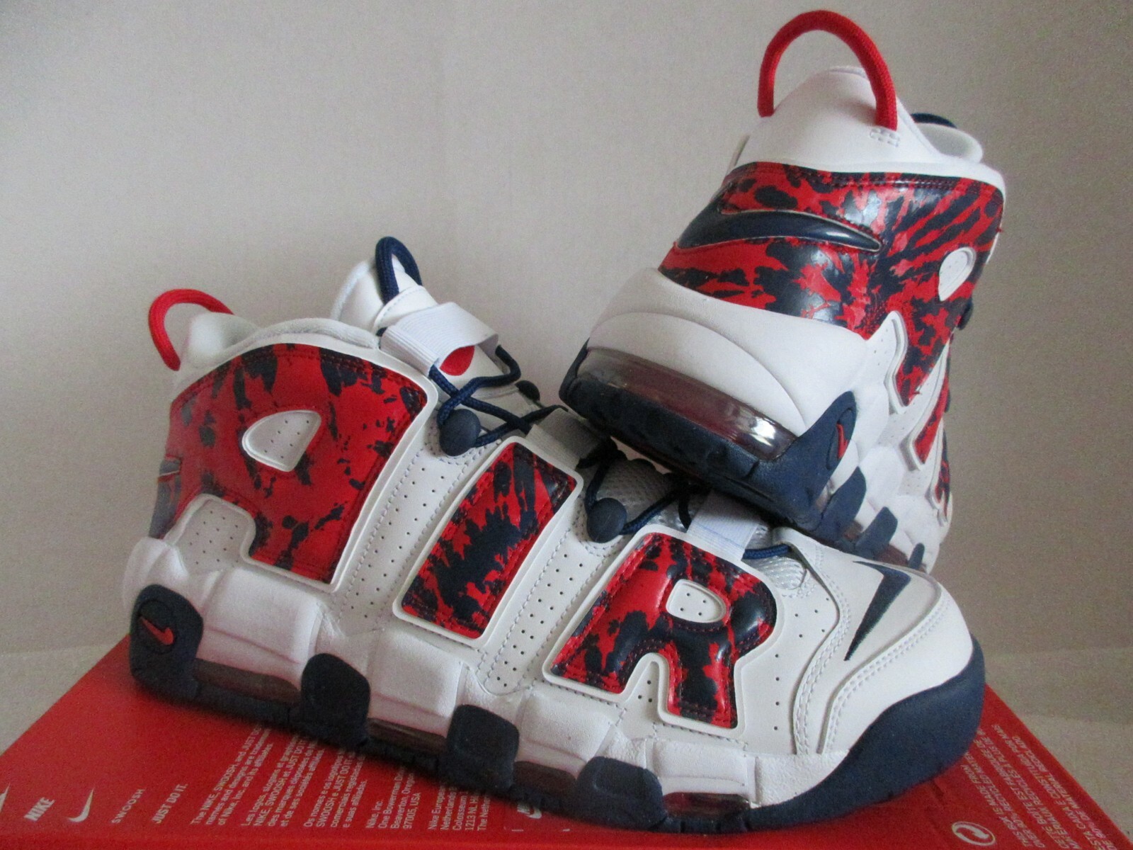 uptempo camo