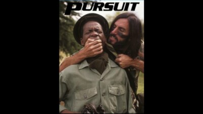 DEADLY HUNTER aka PERSUIT -35MM MOVIE TRAILER ENG 