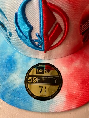 Star Wars 59Fifty New Era Fitted Cap Hat 7 1/2 Rey Kylo Ren 