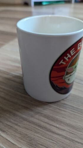 Paladone Baby Yoda Snack Time And The Bounty Tasse Star Wars Kaffee-/Teetasse - Bild 2 von 6