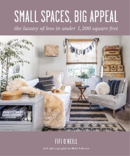 Fifi O'Neill Small Spaces, Big Appeal (Copertina rigida)