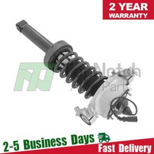 1x Rear Left Shock Strut Assy W/PASM Fit Porsche Cayenne VW Touareg 11-18 AWD
