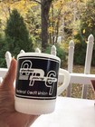 1970’s ABERDEEN PROVING GROUND FEDERAL CREDIT UNION MUG Anchor Hocking Fire King — photo 9