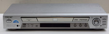 Sony DVP-NS700P CD/DVD Player - NO REMOTE - Tested  Works 