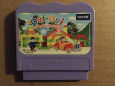 jeux vsmile  oui oui version fr