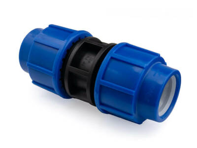 25 mm Druckkupplung