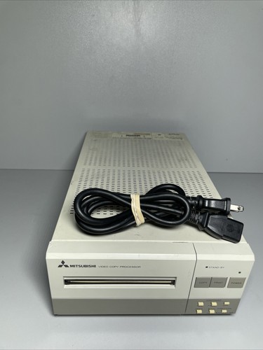 Mitsubishi P61U Video Copy Processor - Picture 2 of 7