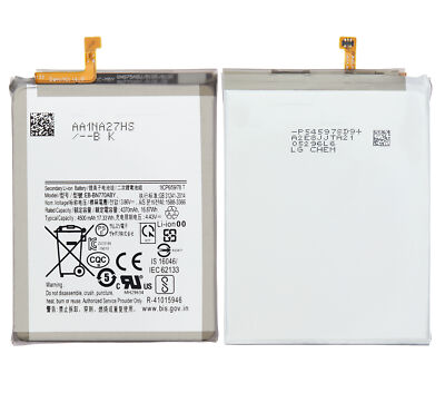 Battery Compatible For Samsung Galaxy Note 10 Lite EB