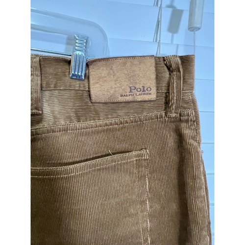 Polo Ralph Lauren Corduroy Mens Pants - Size 50Bx30 NWT - Picture 6 of 7