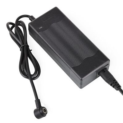 Chargeur 42V 2A Pour Trottinette Xiaomi – 4 Lite, 4 Go, Pro 2 – Marque LOPURS, Noir