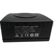 Used & Tested BRUEL & KJAER Type4231 Sound Calibrator