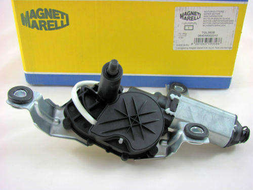 WISCHERMOTOR HINTEN HECKWISCHERMOTOR FÜR VOLVO XC90 NEU - Bild 1 von 1