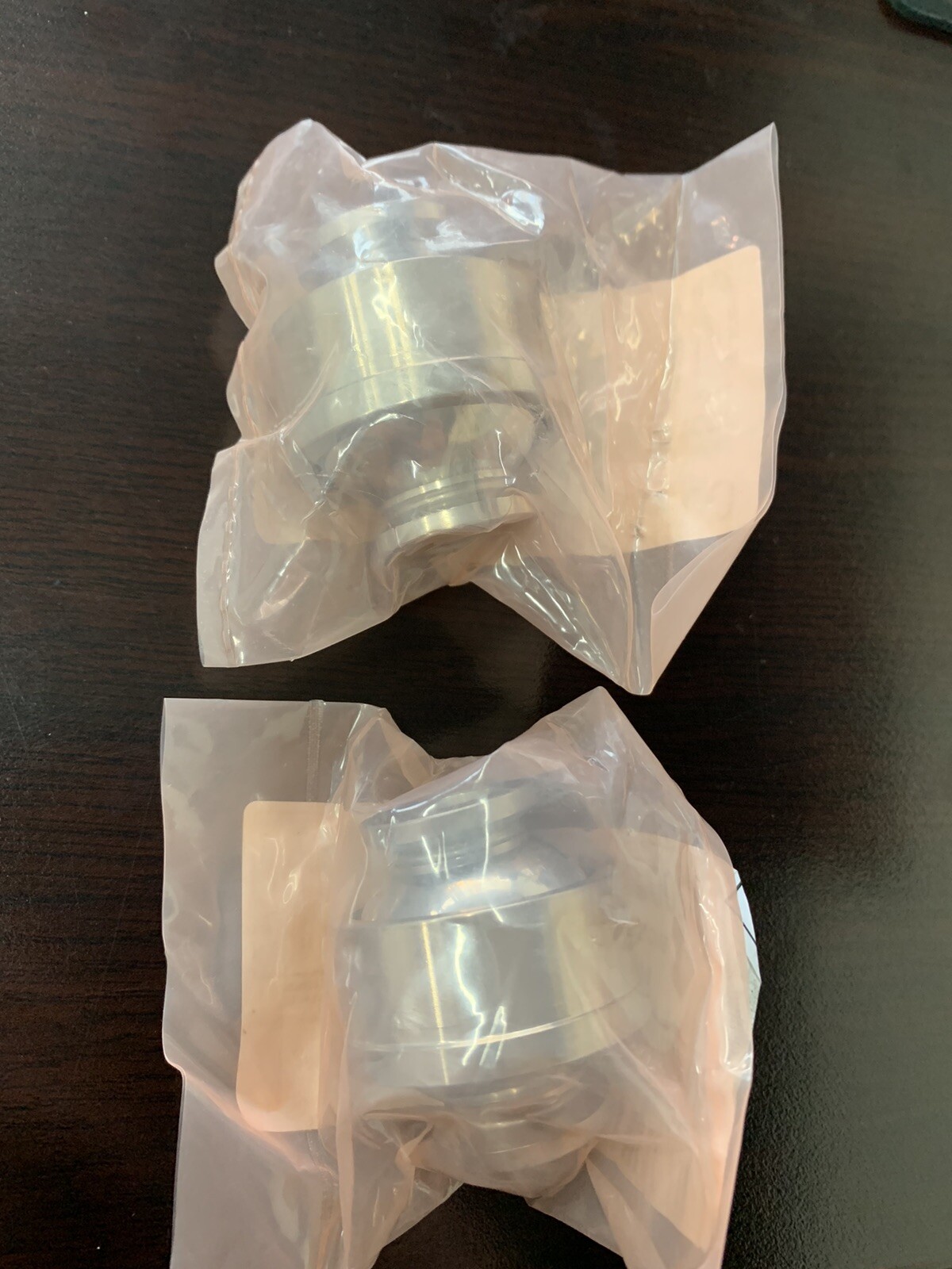 FERRARI LOWER BALL JOINT 203632 SET OF TWO NEW GENUINE FERRARI SEALED PACKAGING
