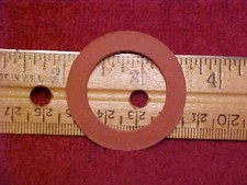 Chilton Gas Can Black Spout Base Leak 1 17/32" o.d. Gasket x 1