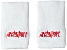 Reisport Wristbands White Gymnastics Wristbands UNISEX ONE SIZE 5 Inch Wrist ...