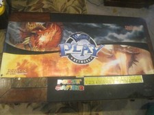 D&D MTG WotC Wizards of the Coast Play Network Vinyl 2-Sided Banner 48x18"
