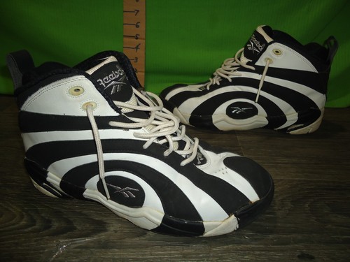 shaq zebra shoes