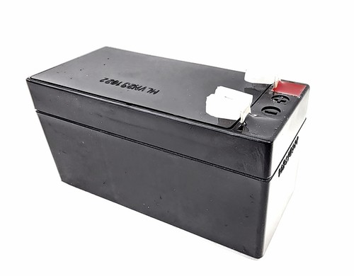 N00000004039 Auxiliary AUX Battery 12V 1.2AH for Mercedes Benz CL ML R S GLE GLB - Foto 4 di 4
