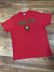 nike man u