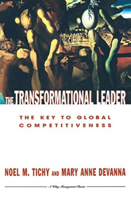 The Transformational Leader: The Key to Global Competit - Paperback NEW ...