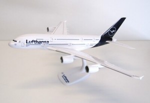 Airbus A380 Model | eBay