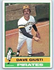 1976 TOPPS Baseball Cards - Take Your Pick to Complete Your Set!