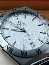 OMEGA Constellation 41Mm 131.12.41.21.06.001 Full Set w/ Box & Papers 6