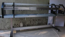 Build your own 64" EXTRA LARGE 3-D PRINTER or LASER ENGRAVER with SEIKO CHASSIS