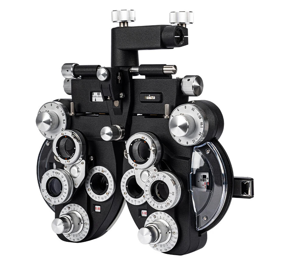 Phoroptère AIST VT-10T Pour Examen De La Vue - Neuf, Certification CE, Optique Professionnelle