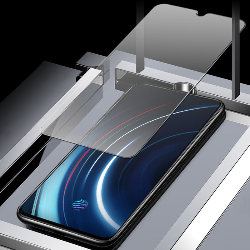 9H Matte Tempered Glass Screen Protector Film For Vivo iQOO X27