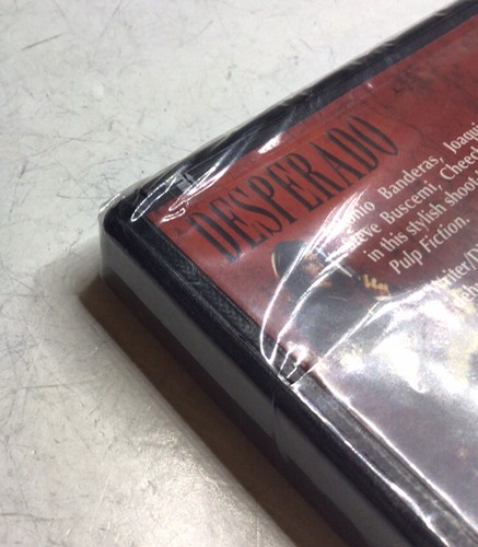 Ultimate Action Pack Desperado Once Upon A Time In Mexico DVD Unopened - Imagen 12 de 12