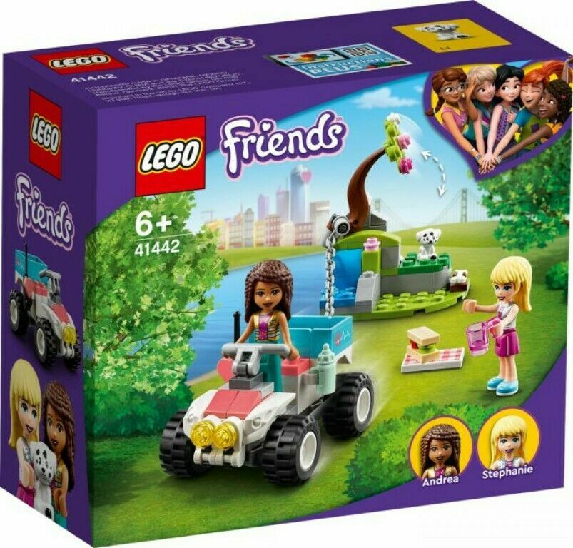 Lego® Friends Jungen 41442 Tierrettungs-Quad - Bild 2