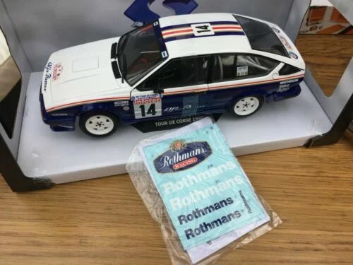 Solido Alfa Romeo Diecast Vehicles, Parts & Accessories