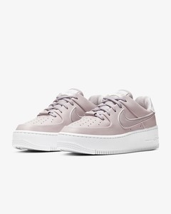 nike air force 1 sage violet