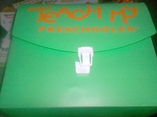 Teach My Preschooler Set Lot Learning Kit Math Numbers 1-100 Add Subtract Read