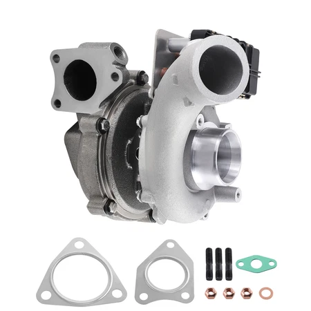 Turbolader AUDI A6  3.0 TDI quattro (4G2, C7, 4GC)