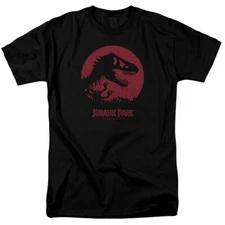 Jurassic Park "T-Rex Sphere" T-Shirt or Sleeveless Tank - to 6X
