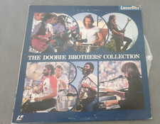 THE DOOBIE BROTHERS COLLECTION Laserdisc JAPAN LD MP072-22MP