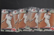 (21) COUNT LOT BRETT NETZER 2017 BOWMAN DRAFT PROSPECTS CARD #BD-31