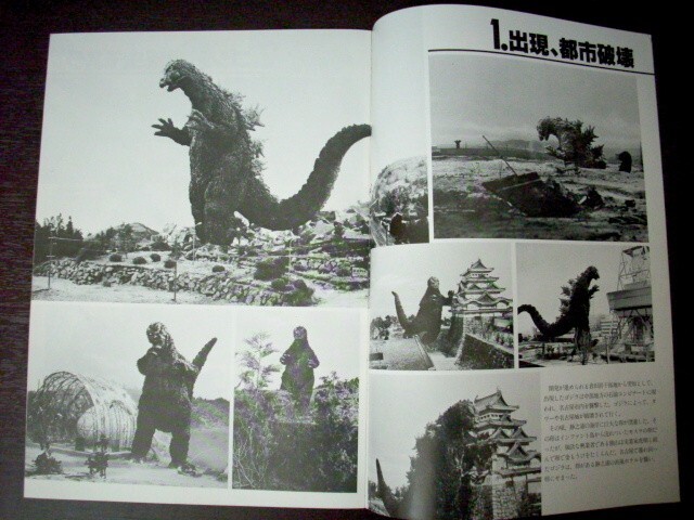 Bandai Godzilla Real Hobby Series No.5 1983 Assembly New Figure vs