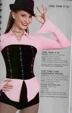 Dance Costume Jazz Tap skate pink it is