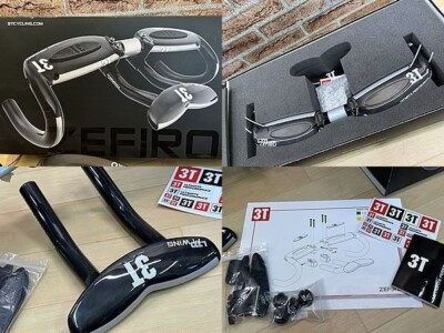Big sale! 3T ZEFIRO LTD PI WING LTD included Zefiro TT carbon aero