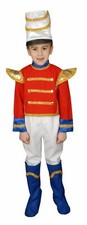 Toy Soldier Costume For Boys - Nutcracker Costume For Kids By Dress Up America