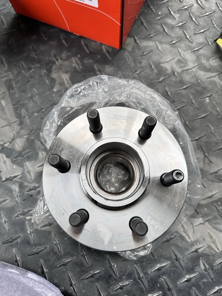 Wheel hub Bearing  - Imagem 4 de 4