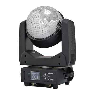 Equinox Fusion Reflecta - Moving Head für mehrere Anwendungen
