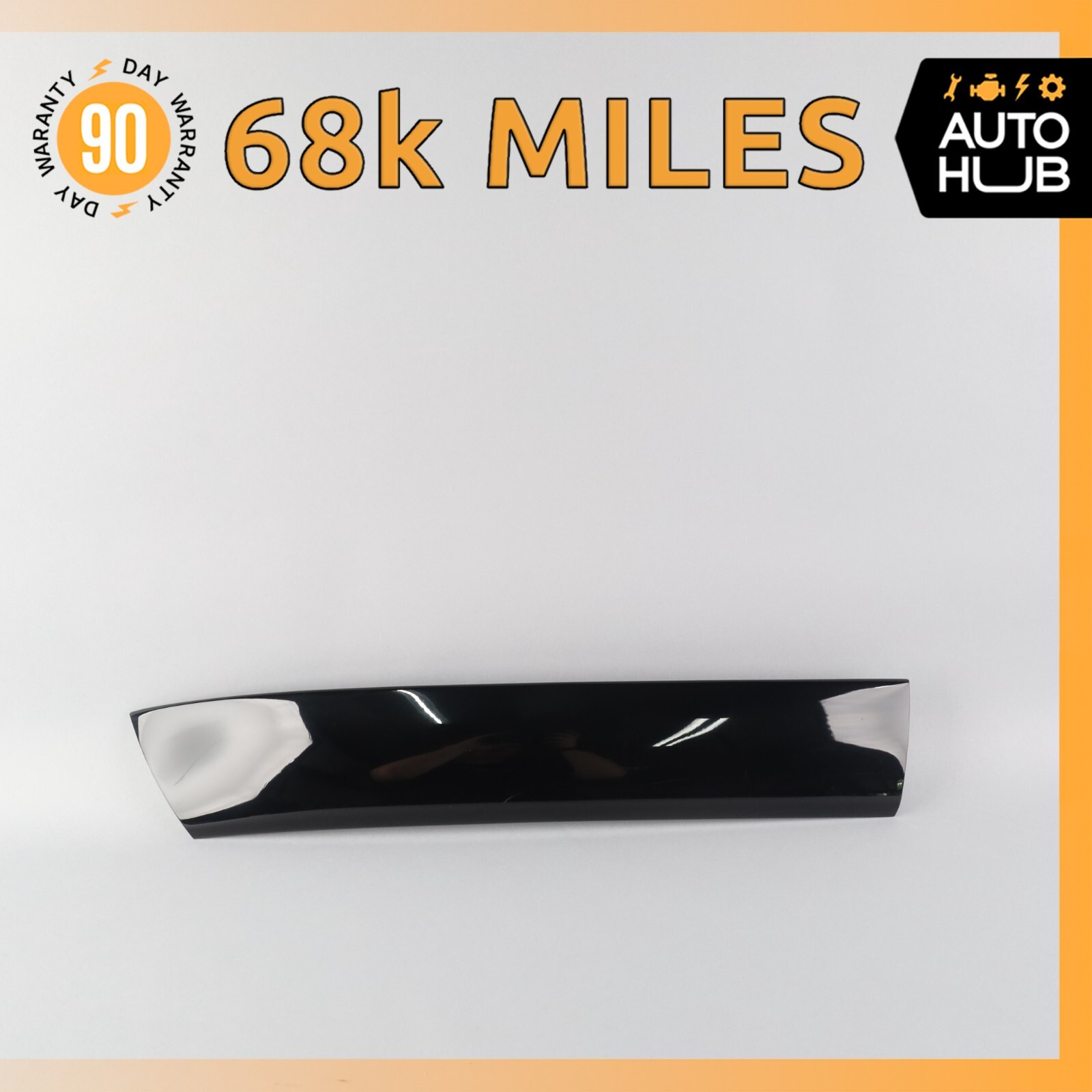 03-13 Maserati Quattroporte M139 Front Right Side Door Panel Trim Panel OEM 68k